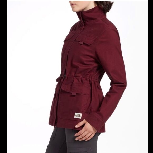 NWT The North Face Urban Utility jacket. XS - Picture 2 of 9